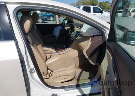 2013 Buick Lacrosse Leather Group z USA, uszkodzony, nr VIN 1G4GC5E3XDF324173